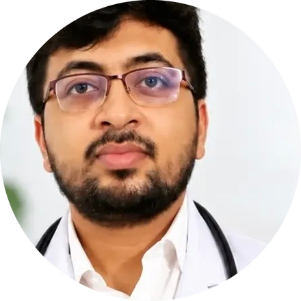 Dr. Sumanth G, Consultant — Pulmonary Medicine, Critical Care & General Medicine